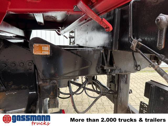 Mercedes-Benz Atego 1523 AK 4x4, Heckkran Hiab 085-3, - Tippbil lastbil, Kranbil: bild 4 Mercedes-Benz Atego 1523 AK 4x4, Heckkran Hiab 085-3, - Tippbil lastbil, Kranbil: bild 4