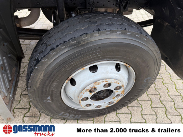 Mercedes-Benz Atego 1523 AK 4x4 - Tippbil lastbil: bild 3 Mercedes-Benz Atego 1523 AK 4x4 - Tippbil lastbil: bild 3