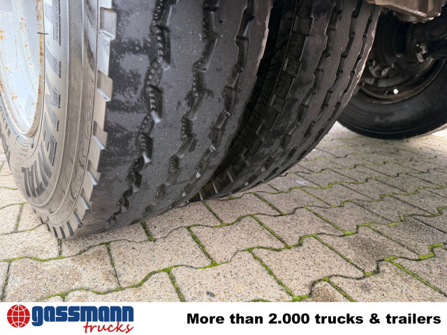 Mercedes-Benz Atego 1523 AK 4x4 - Tippbil lastbil: bild 4 Mercedes-Benz Atego 1523 AK 4x4 - Tippbil lastbil: bild 4