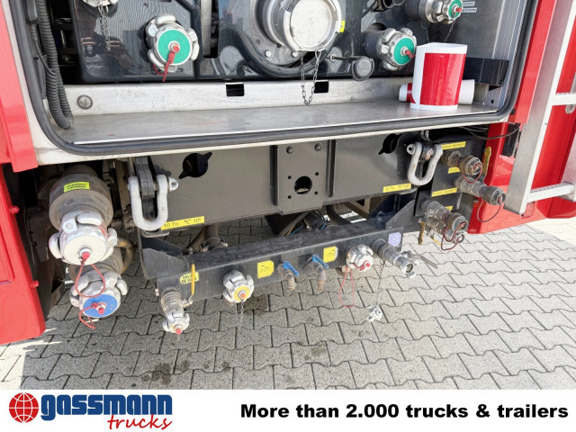 Mercedes-Benz Atego 1530 AF 4x4, Rosenbauer TLF, Retarder - Släck/ Räddningsvagn: bild 4 Mercedes-Benz Atego 1530 AF 4x4, Rosenbauer TLF, Retarder - Släck/ Räddningsvagn: bild 4