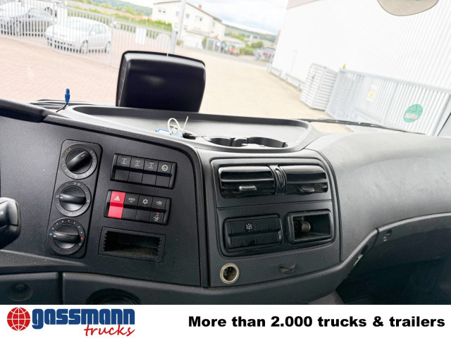 Mercedes-Benz Atego 1530 AK 4x4 - Tippbil lastbil: bild 5 Mercedes-Benz Atego 1530 AK 4x4 - Tippbil lastbil: bild 5
