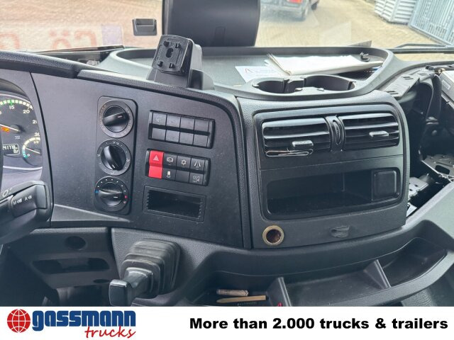 Mercedes-Benz Atego 1530 L 4x2 mit LBW Dhollandia - Flakbil: bild 4 Mercedes-Benz Atego 1530 L 4x2 mit LBW Dhollandia - Flakbil: bild 4