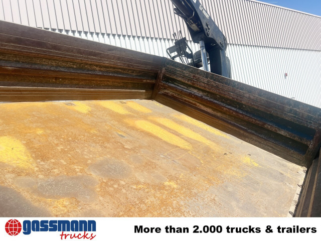 Mercedes-Benz Atego 1624/27 4x2, Heckkran Hiab 099 BS-2 HiDuo, - Tippbil lastbil, Kranbil: bild 4 Mercedes-Benz Atego 1624/27 4x2, Heckkran Hiab 099 BS-2 HiDuo, - Tippbil lastbil, Kranbil: bild 4