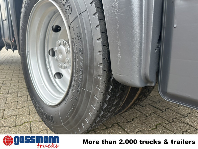 Mercedes-Benz Atego 1624 AK 4x4, AT-Motor, - Tippbil lastbil, Kranbil: bild 5 Mercedes-Benz Atego 1624 AK 4x4, AT-Motor, - Tippbil lastbil, Kranbil: bild 5