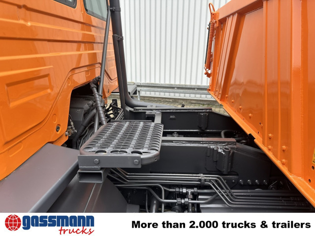 Mercedes-Benz Atego 1624 AK 4x4, AT-Motor, - Tippbil lastbil, Kranbil: bild 3 Mercedes-Benz Atego 1624 AK 4x4, AT-Motor, - Tippbil lastbil, Kranbil: bild 3