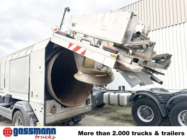 Mercedes-Benz Atego 1624 L 4x2, Retarder, Faun Rotopress, - Sopbil: bild 2 Mercedes-Benz Atego 1624 L 4x2, Retarder, Faun Rotopress, - Sopbil: bild 2