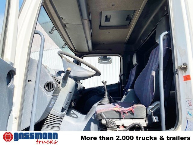 Mercedes-Benz Atego 1823 4x2 mit Kran Palfinger PK10500, - Tippbil lastbil, Kranbil: bild 4 Mercedes-Benz Atego 1823 4x2 mit Kran Palfinger PK10500, - Tippbil lastbil, Kranbil: bild 4