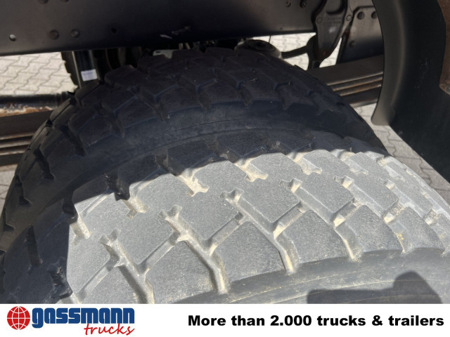 Mercedes-Benz Atego 1823 AK 4x4 - Tippbil lastbil: bild 4 Mercedes-Benz Atego 1823 AK 4x4 - Tippbil lastbil: bild 4