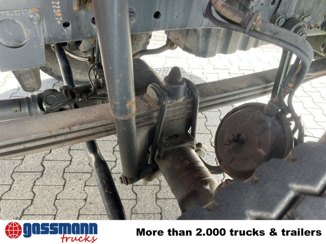 Mercedes-Benz Atego 1823 AK 4x4 - Tippbil lastbil: bild 2 Mercedes-Benz Atego 1823 AK 4x4 - Tippbil lastbil: bild 2