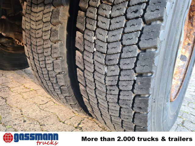 Mercedes-Benz Atego 1823 AK 4x4 mit Kran Atlas 85.2, Funk, - Tippbil lastbil, Kranbil: bild 2 Mercedes-Benz Atego 1823 AK 4x4 mit Kran Atlas 85.2, Funk, - Tippbil lastbil, Kranbil: bild 2