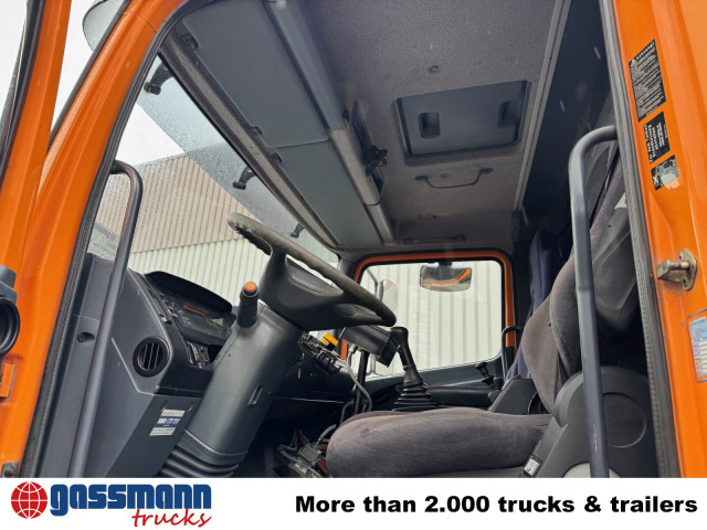 Mercedes-Benz Atego 1828 AK 4x4, Winterdienstausstattung, Kran - Tippbil lastbil, Kranbil: bild 4 Mercedes-Benz Atego 1828 AK 4x4, Winterdienstausstattung, Kran - Tippbil lastbil, Kranbil: bild 4