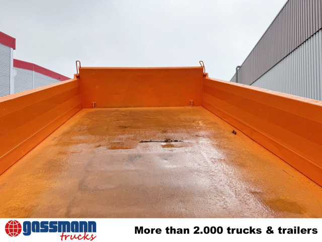 Mercedes-Benz Atego 1828 AK 4x4, Winterdienstausstattung, Kran - Tippbil lastbil, Kranbil: bild 2 Mercedes-Benz Atego 1828 AK 4x4, Winterdienstausstattung, Kran - Tippbil lastbil, Kranbil: bild 2