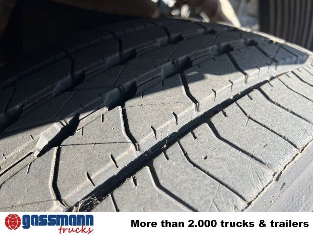 Mercedes-Benz Atego 1828 L 4x2,Rechtslenker, - Chassi lastbil: bild 3 Mercedes-Benz Atego 1828 L 4x2,Rechtslenker, - Chassi lastbil: bild 3