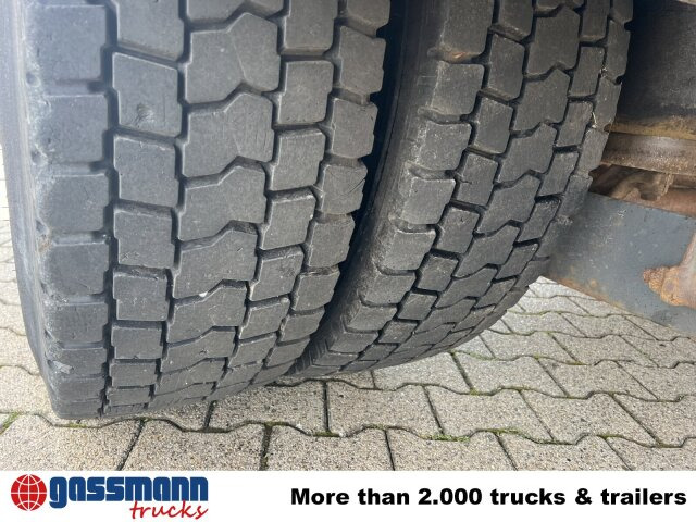 Mercedes-Benz Atego 1828 L 4x2, Rechtslenker, - Chassi lastbil: bild 2 Mercedes-Benz Atego 1828 L 4x2, Rechtslenker, - Chassi lastbil: bild 2