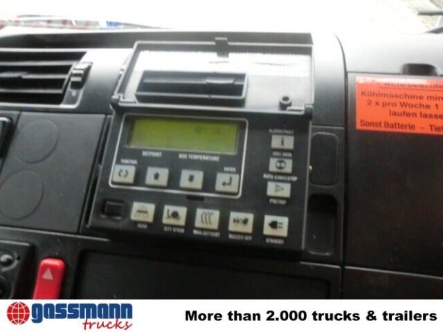 Mercedes-Benz Atego 815 4x2 - Kylbil lastbil: bild 3 Mercedes-Benz Atego 815 4x2 - Kylbil lastbil: bild 3