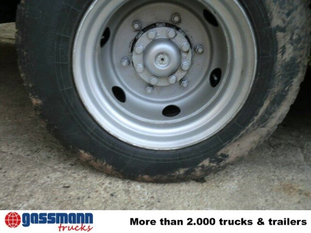 Mercedes-Benz Atego 815 4x2, UNFALL! Ersatzteilträger! - Lastbil med skåp: bild 5 Mercedes-Benz Atego 815 4x2, UNFALL! Ersatzteilträger! - Lastbil med skåp: bild 5