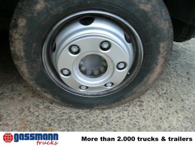 Mercedes-Benz Atego 815 4x2, UNFALL! Ersatzteilträger! - Lastbil med skåp: bild 4 Mercedes-Benz Atego 815 4x2, UNFALL! Ersatzteilträger! - Lastbil med skåp: bild 4