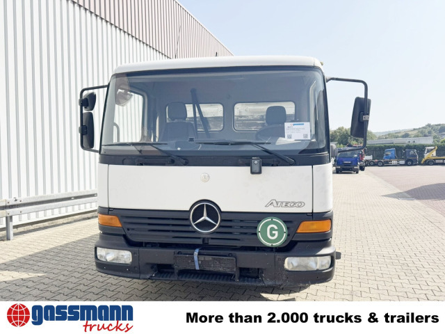 Mercedes-Benz Atego 815 K 4x2, 2 x AHK, Meiller - Tippbil lastbil: bild 4 Mercedes-Benz Atego 815 K 4x2, 2 x AHK, Meiller - Tippbil lastbil: bild 4