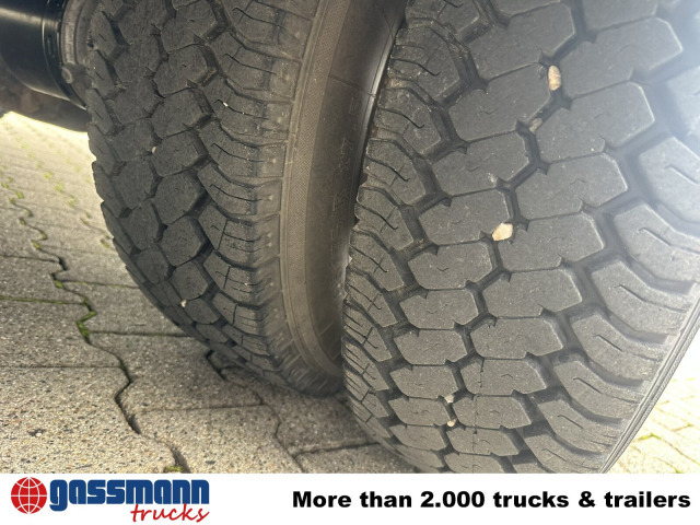 Mercedes-Benz Atego 815 K 4x2, 2x AHK - Tippbil lastbil: bild 5 Mercedes-Benz Atego 815 K 4x2, 2x AHK - Tippbil lastbil: bild 5