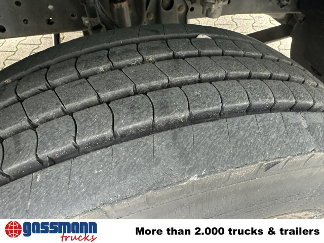 Mercedes-Benz Atego 815 K 4x2, 2x AHK - Tippbil lastbil: bild 4 Mercedes-Benz Atego 815 K 4x2, 2x AHK - Tippbil lastbil: bild 4