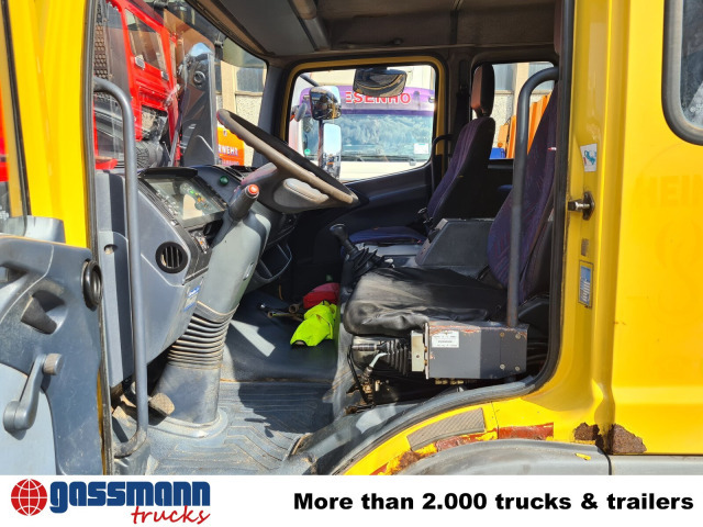 Mercedes-Benz Atego 815 K 4x2 - Lastväxlare lastbil: bild 2 Mercedes-Benz Atego 815 K 4x2 - Lastväxlare lastbil: bild 2