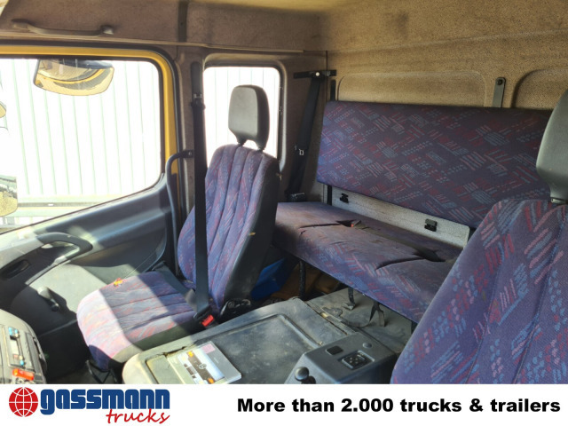 Mercedes-Benz Atego 815 K 4x2 - Lastväxlare lastbil: bild 4 Mercedes-Benz Atego 815 K 4x2 - Lastväxlare lastbil: bild 4