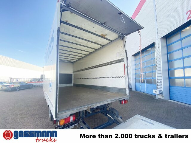 Mercedes-Benz Atego 816 4x2 mit Sörensen LBW - Lastbil med skåp: bild 3 Mercedes-Benz Atego 816 4x2 mit Sörensen LBW - Lastbil med skåp: bild 3