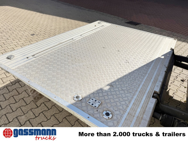 Mercedes-Benz Atego 816 L 4x2, Kühlkoffer, ThermoKing, - Kylbil lastbil: bild 3 Mercedes-Benz Atego 816 L 4x2, Kühlkoffer, ThermoKing, - Kylbil lastbil: bild 3