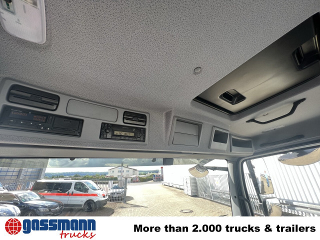 Mercedes-Benz Atego 818/23 K 4x2, mehrfach Vorhanden! - Chassi lastbil: bild 2 Mercedes-Benz Atego 818/23 K 4x2, mehrfach Vorhanden! - Chassi lastbil: bild 2