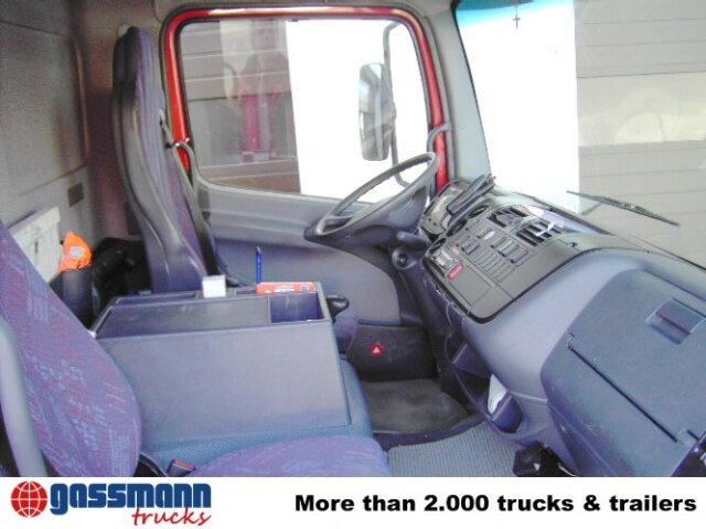 Mercedes-Benz Atego 818 L 4x2, Ersatzteilträger! - Lastbil med skåp: bild 3 Mercedes-Benz Atego 818 L 4x2, Ersatzteilträger! - Lastbil med skåp: bild 3