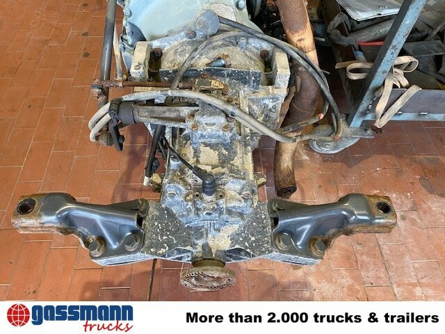 Mercedes-Benz Atego Schaltgetriebe 5 S-42/5,7-0,76 - Växellåda för Lastbil: bild 2 Mercedes-Benz Atego Schaltgetriebe 5 S-42/5,7-0,76 - Växellåda för Lastbil: bild 2