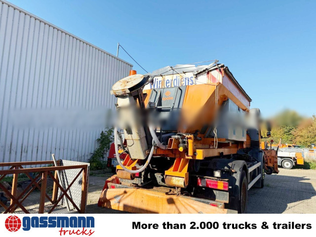 Mercedes-Benz Axor 1824 L 4x2, Motorabtrieb, - Lastväxlare lastbil: bild 3 Mercedes-Benz Axor 1824 L 4x2, Motorabtrieb, - Lastväxlare lastbil: bild 3