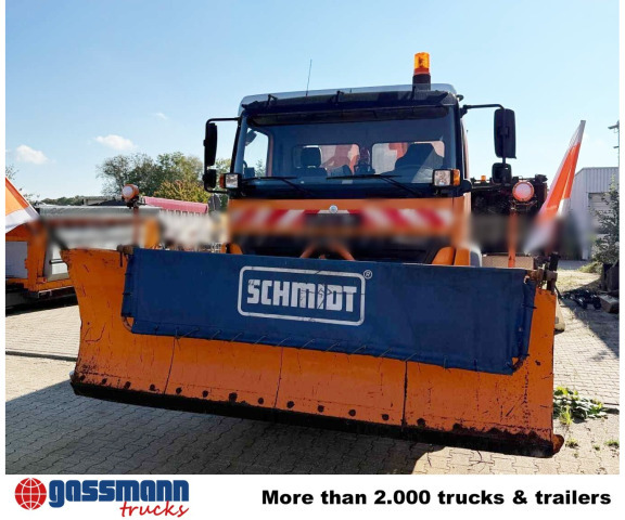 Mercedes-Benz Axor 1824 L 4x2, Motorabtrieb, - Lastväxlare lastbil: bild 4 Mercedes-Benz Axor 1824 L 4x2, Motorabtrieb, - Lastväxlare lastbil: bild 4