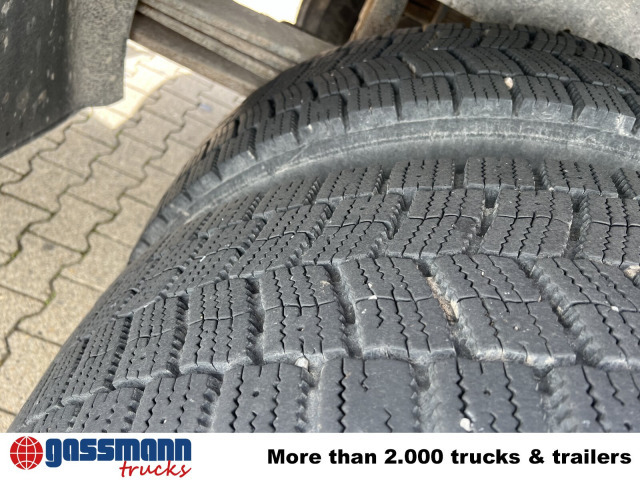 Mercedes-Benz Axor 1828 A 4x4 mit Kran Hiab XS 166 E-5 - Flakbil, Kranbil: bild 4 Mercedes-Benz Axor 1828 A 4x4 mit Kran Hiab XS 166 E-5 - Flakbil, Kranbil: bild 4