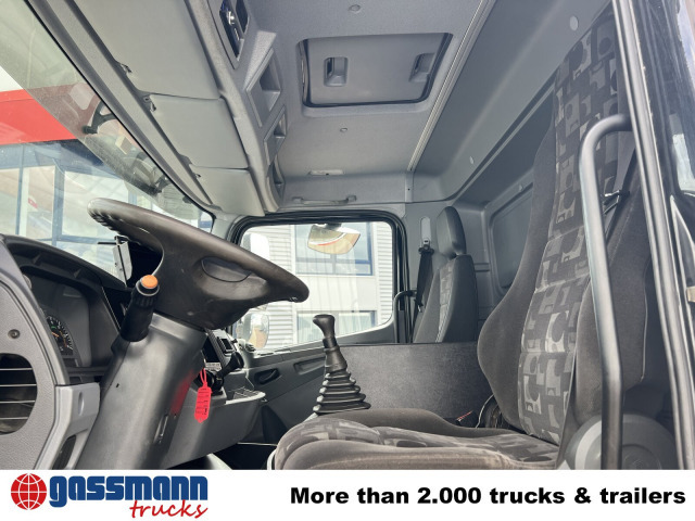 Mercedes-Benz Axor 1828 A 4x4 mit Kran Hiab XS 166 E-5 - Flakbil, Kranbil: bild 5 Mercedes-Benz Axor 1828 A 4x4 mit Kran Hiab XS 166 E-5 - Flakbil, Kranbil: bild 5