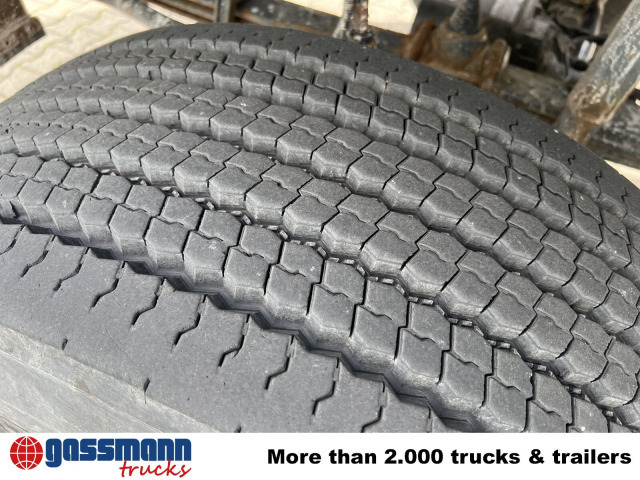 Mercedes-Benz Axor 1828 A 4x4 mit Kran Hiab XS 166 E-5 - Flakbil, Kranbil: bild 3 Mercedes-Benz Axor 1828 A 4x4 mit Kran Hiab XS 166 E-5 - Flakbil, Kranbil: bild 3