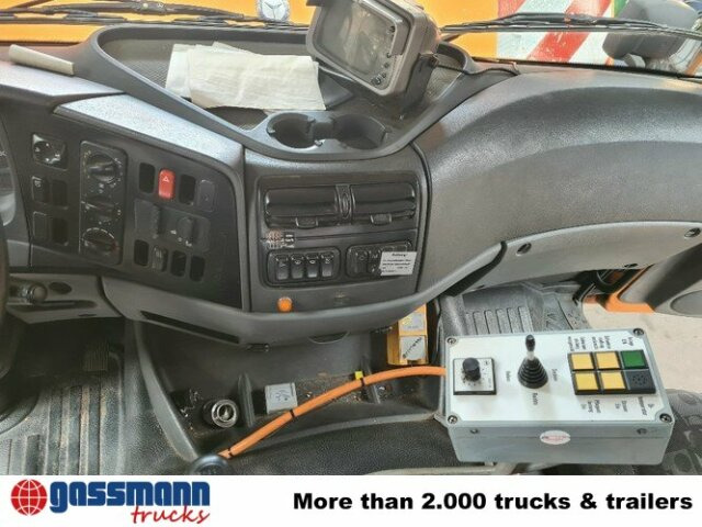 Mercedes-Benz Axor 1828 AK 4x4, Winterdienstausstattung, Kran - Tippbil lastbil, Kranbil: bild 5 Mercedes-Benz Axor 1828 AK 4x4, Winterdienstausstattung, Kran - Tippbil lastbil, Kranbil: bild 5