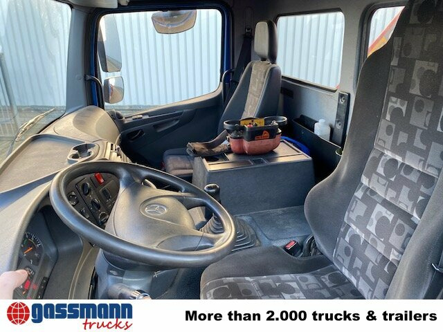 Mercedes-Benz Axor 1828 L 4x2 mit Kran Palfinger PK 9501, Funk - Flakbil, Kranbil: bild 5 Mercedes-Benz Axor 1828 L 4x2 mit Kran Palfinger PK 9501, Funk - Flakbil, Kranbil: bild 5