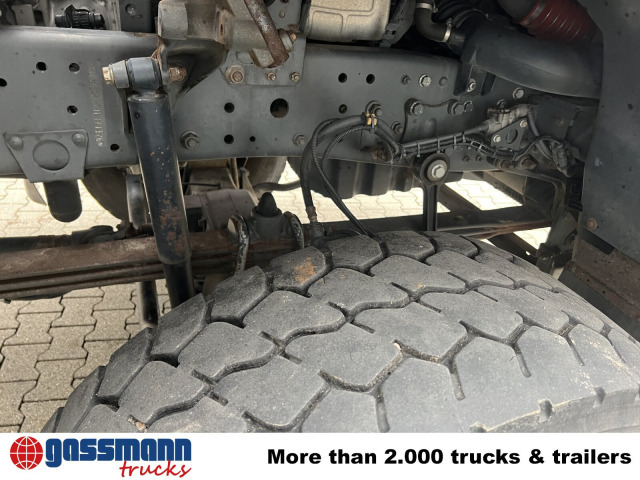 Mercedes-Benz Axor 1829 AK 4x4 mit Kran Atlas AK 85.2 - Tippbil lastbil, Kranbil: bild 4 Mercedes-Benz Axor 1829 AK 4x4 mit Kran Atlas AK 85.2 - Tippbil lastbil, Kranbil: bild 4