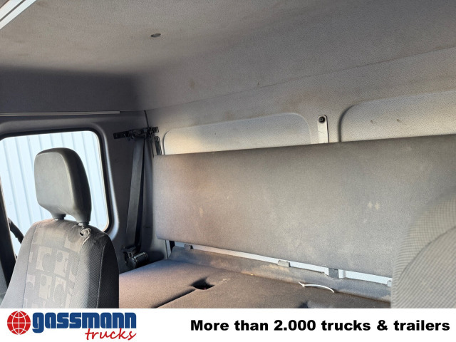 Mercedes-Benz Axor 1829 L 4x2, 6-Sitzer - Flakbil: bild 5 Mercedes-Benz Axor 1829 L 4x2, 6-Sitzer - Flakbil: bild 5