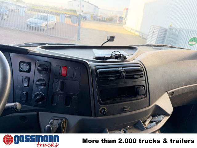 Mercedes-Benz Axor 1829 L 4x2, 6-Sitzer - Flakbil: bild 4 Mercedes-Benz Axor 1829 L 4x2, 6-Sitzer - Flakbil: bild 4