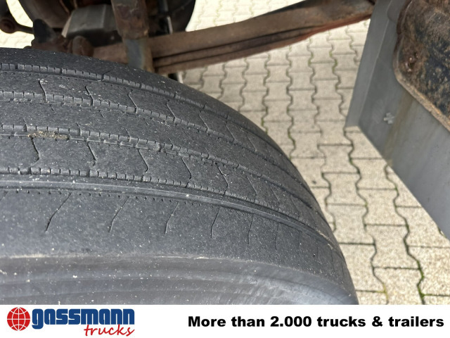 Mercedes-Benz Axor 1833 AK 4x4 mit Heckkran Atlas 105.2-A2L - Tippbil lastbil, Kranbil: bild 5 Mercedes-Benz Axor 1833 AK 4x4 mit Heckkran Atlas 105.2-A2L - Tippbil lastbil, Kranbil: bild 5