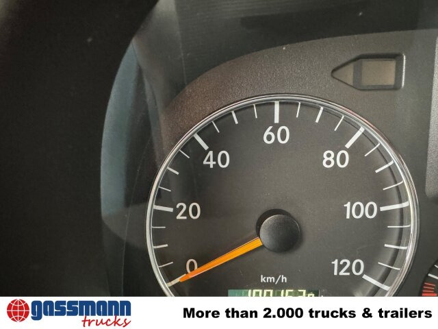 Mercedes-Benz Axor 1833 L 4x2, Getränkekoffer - Lastbil med skåp: bild 4 Mercedes-Benz Axor 1833 L 4x2, Getränkekoffer - Lastbil med skåp: bild 4