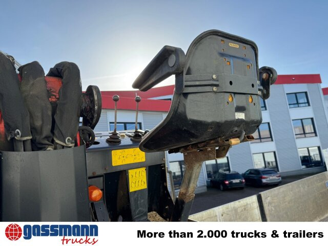 Mercedes-Benz Axor 2536/43 L 6x2 mit Heckkran Palfinger PK - Flakbil, Kranbil: bild 4 Mercedes-Benz Axor 2536/43 L 6x2 mit Heckkran Palfinger PK - Flakbil, Kranbil: bild 4