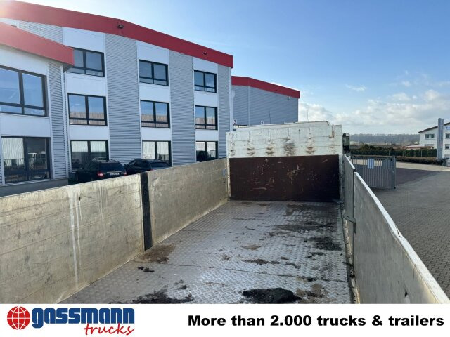 Mercedes-Benz Axor 2536/43 L 6x2 mit Heckkran Palfinger PK - Flakbil, Kranbil: bild 2 Mercedes-Benz Axor 2536/43 L 6x2 mit Heckkran Palfinger PK - Flakbil, Kranbil: bild 2