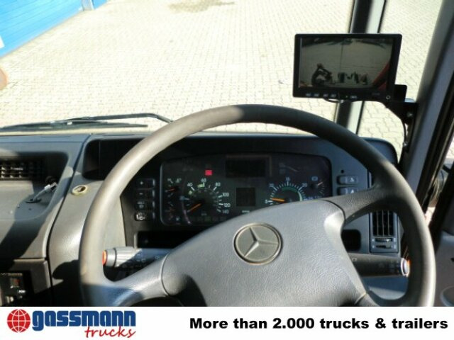 Mercedes-Benz Econic 2628L 6x2 mit SIDEPRESS Aufbau - Sopbil: bild 4 Mercedes-Benz Econic 2628L 6x2 mit SIDEPRESS Aufbau - Sopbil: bild 4