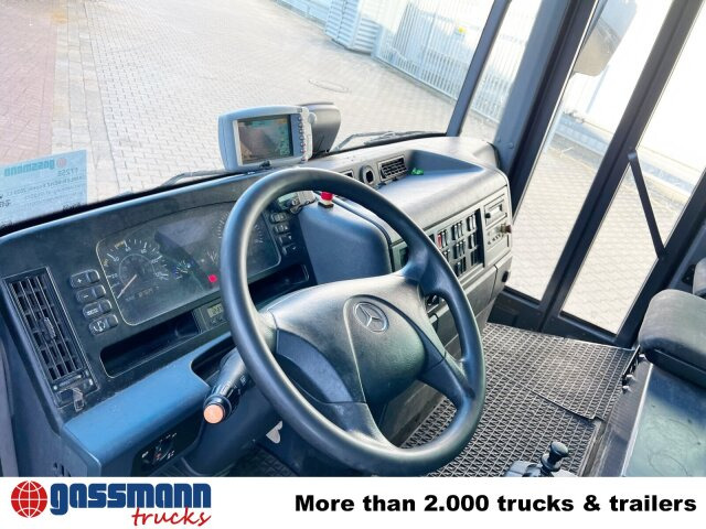 Mercedes-Benz Econic 2629 LL 6x2/4 NLA, EEV, Lenkachse, FAUN - Sopbil: bild 5 Mercedes-Benz Econic 2629 LL 6x2/4 NLA, EEV, Lenkachse, FAUN - Sopbil: bild 5