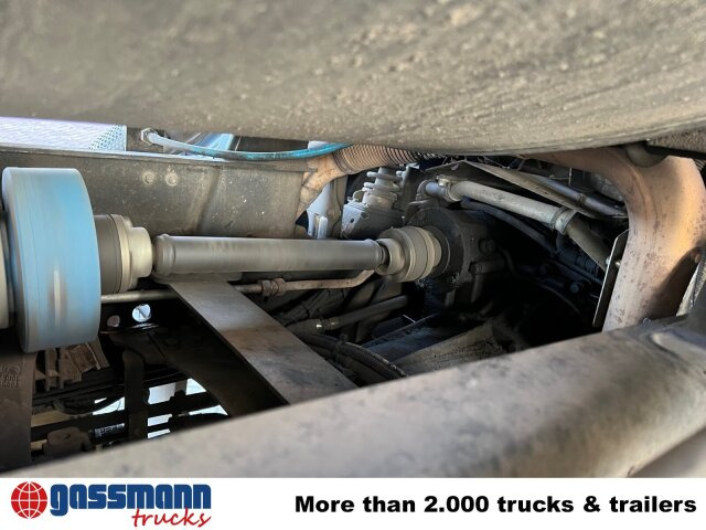 Mercedes-Benz Econic 2629 LL 6x2/4 NLA, EEV, Lenkachse, FAUN - Sopbil: bild 3 Mercedes-Benz Econic 2629 LL 6x2/4 NLA, EEV, Lenkachse, FAUN - Sopbil: bild 3