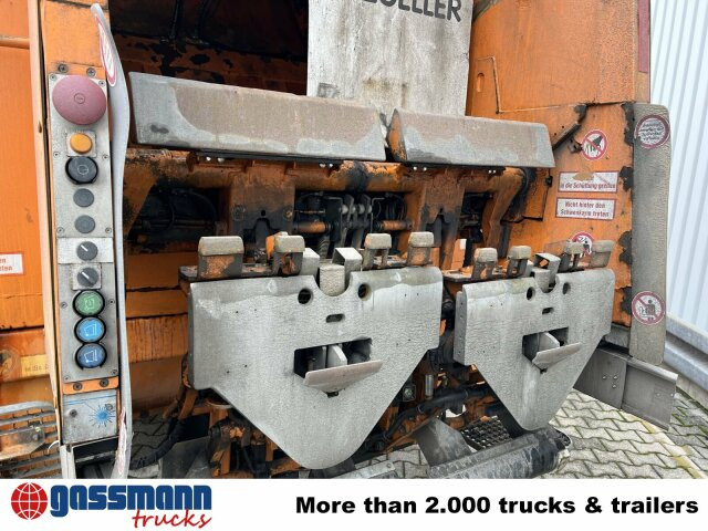 Mercedes-Benz Econic 2629 LL 6x2/4 NLA, EEV, Lenkachse, Haller - Sopbil: bild 4 Mercedes-Benz Econic 2629 LL 6x2/4 NLA, EEV, Lenkachse, Haller - Sopbil: bild 4