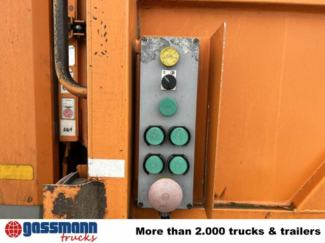 Mercedes-Benz Econic 2629 LL 6x2/4 NLA, EEV, Lenkachse, Haller - Sopbil: bild 2 Mercedes-Benz Econic 2629 LL 6x2/4 NLA, EEV, Lenkachse, Haller - Sopbil: bild 2